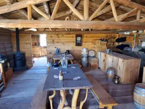 Fort Caspar Campground