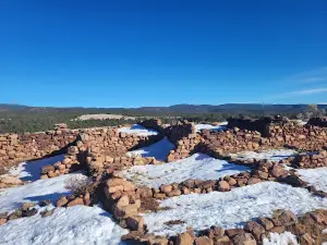 Pecos National Historical Park Visitor Center