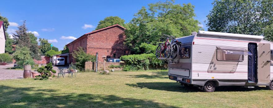 Wohnmobil Stellplatz Schwanebeck