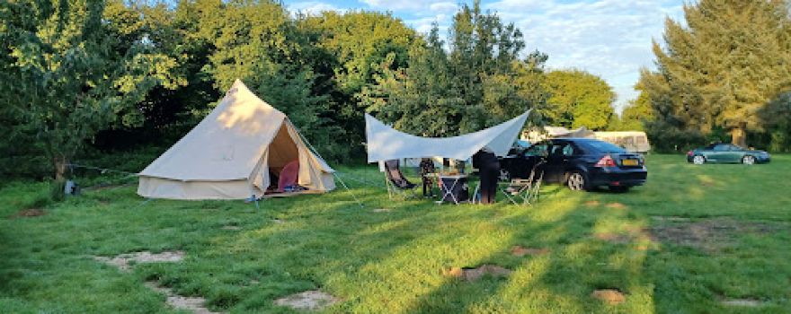 Fred's Place Camping Le Grand Chemin