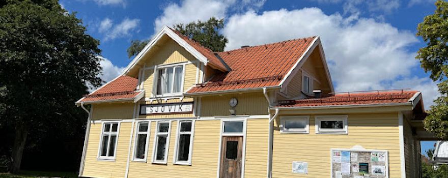 Sjövik bibliotek