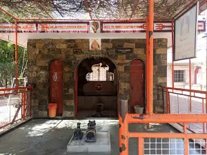 Shree Hanuman Mandir, Dhumnapur Yavatmal