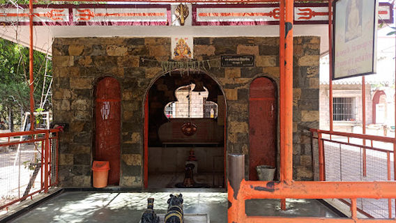 Shree Hanuman Mandir, Dhumnapur Yavatmal