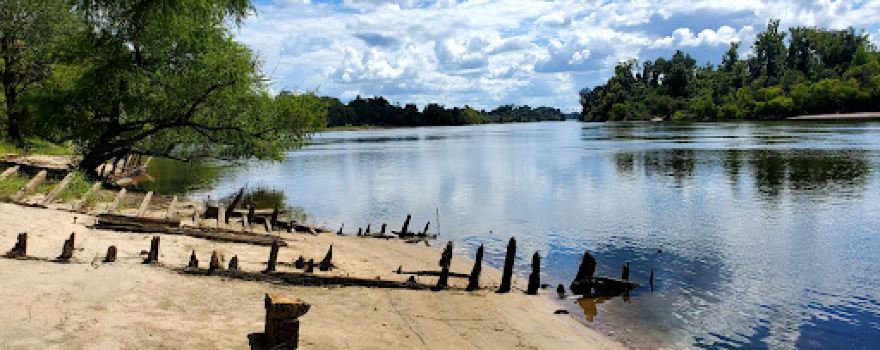 Chattahoochee River Landing Park