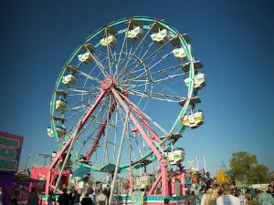 Lodi Grape Festival Grounds