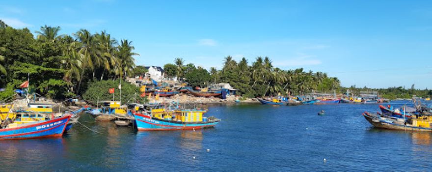Truong Giang River