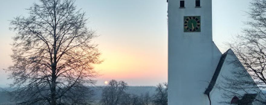 Georgskirche Ettlenschieß