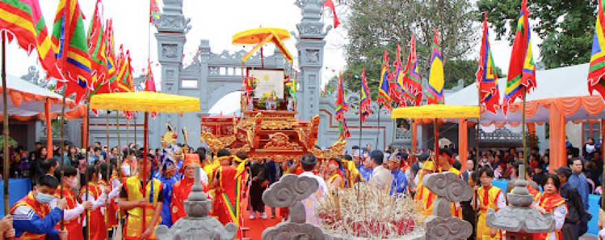 Đình làng Thạch Khoán