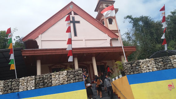 Gereja Toraja Jemaat Buisun