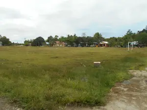 Lapangan Sepakbola Desa Menjelutung