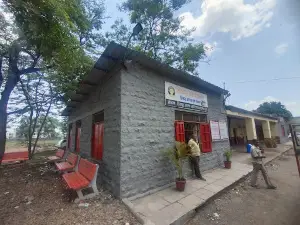 Shikrapur bus stand