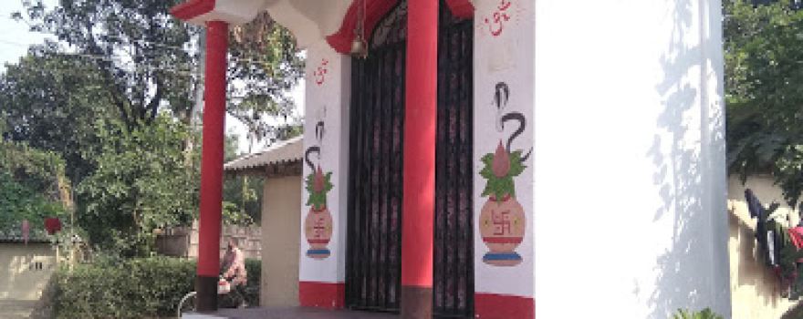 Monosha Mandir (Bhuria colony)