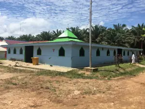Mesjid Darul Ulum PT.MKH