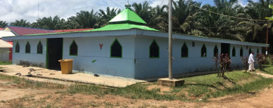 Mesjid Darul Ulum PT.MKH