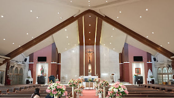 St. Jude Thaddeus Parish