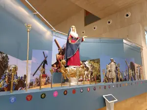 MUSS. Museo de la Semana Santa de Hellín