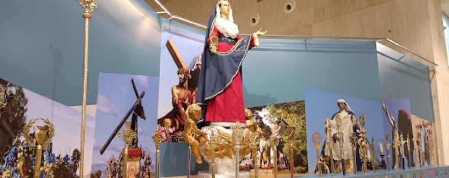 MUSS. Museo de la Semana Santa de Hellín