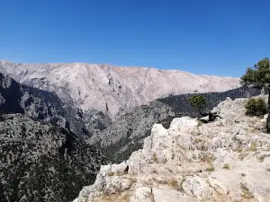Hell Creek National Park