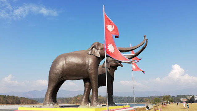 Narayani River Bank Exhibition Ground