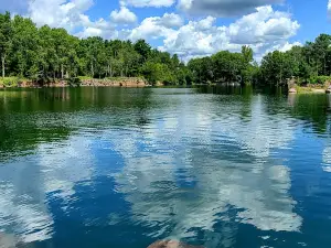 Redgranite Quarry