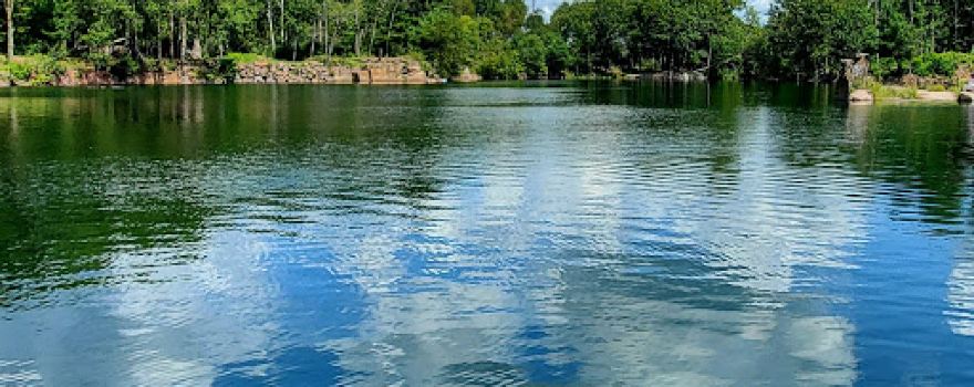Redgranite Quarry