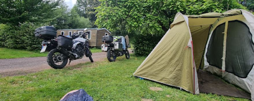 Camping Municipal du Pont de Bussy