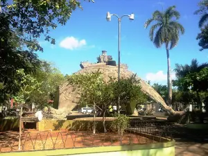 Parque Santa Cruz