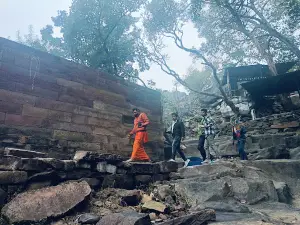 Rishiyan Sthan, Shiv Temples