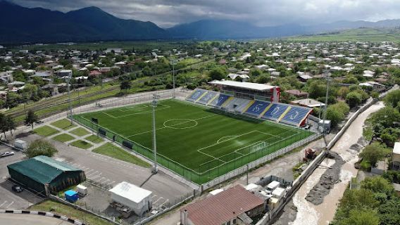 Khashuri Stadium “Iveria”