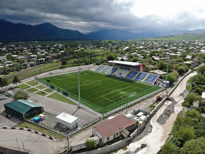 Khashuri Stadium “Iveria”