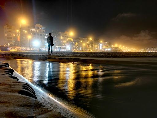 Playa 4 Esquinas