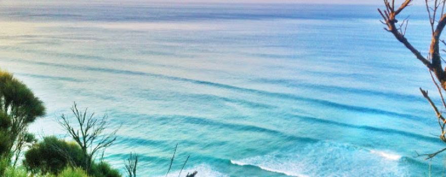 Johanna Beach GOW Campsite