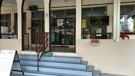 Masjid Al-Ala Behor Temak