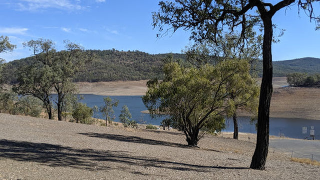 Glenlyon Dam Tourist Park