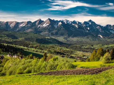 Białka Tatrzańska - Litwinka