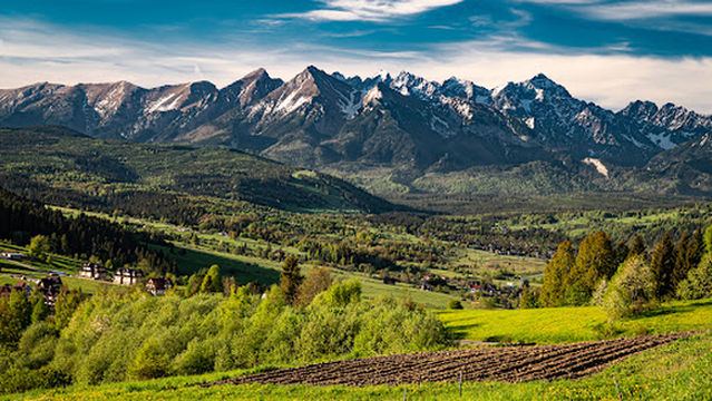Białka Tatrzańska - Litwinka
