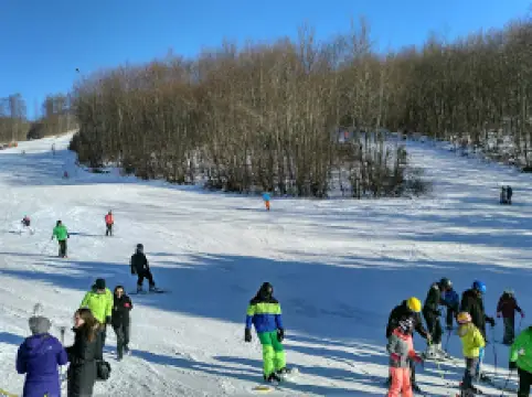 Wintersport-Arena Holzelfingen