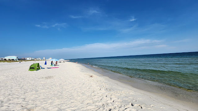 Public Beach 13th Street Access