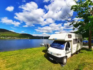 Campingplatz Saalthal-Alter