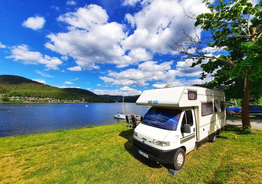 Campingplatz Saalthal-Alter