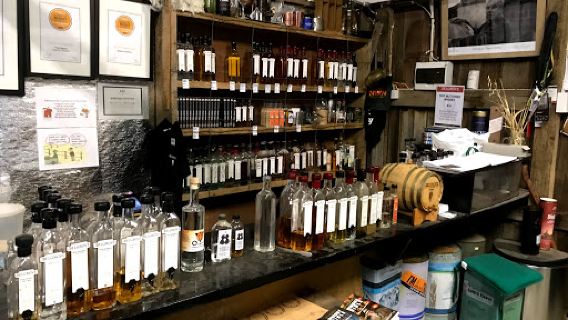 Belgrove Distillery