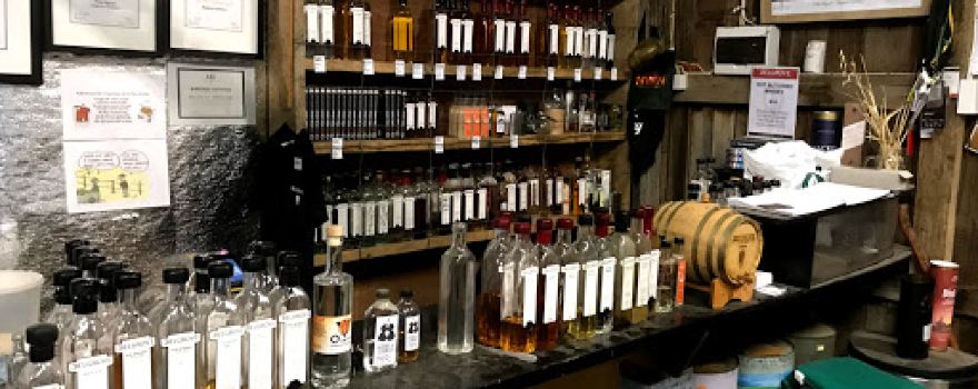 Belgrove Distillery