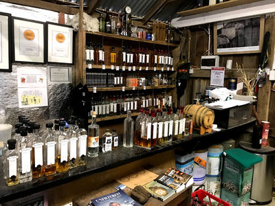 Belgrove Distillery