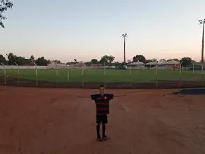 Estadio Municipal das Laranjeiras