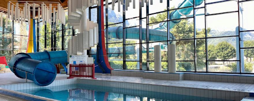 Aquatic Center Inter Cluses Arve & Mountains