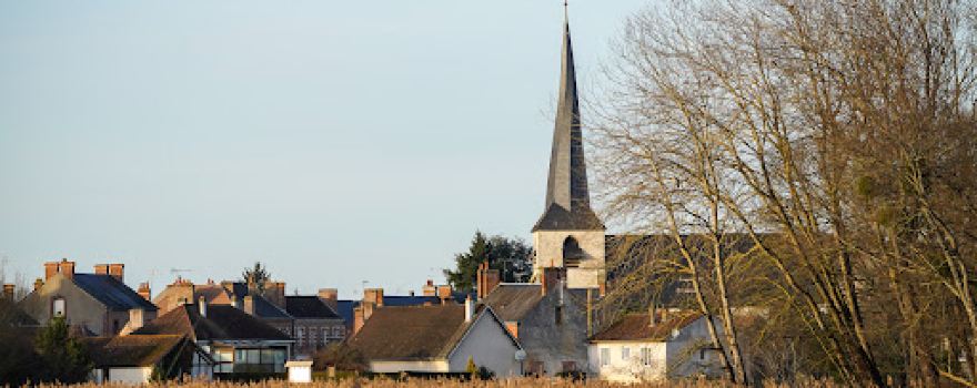 Étang de la ville
