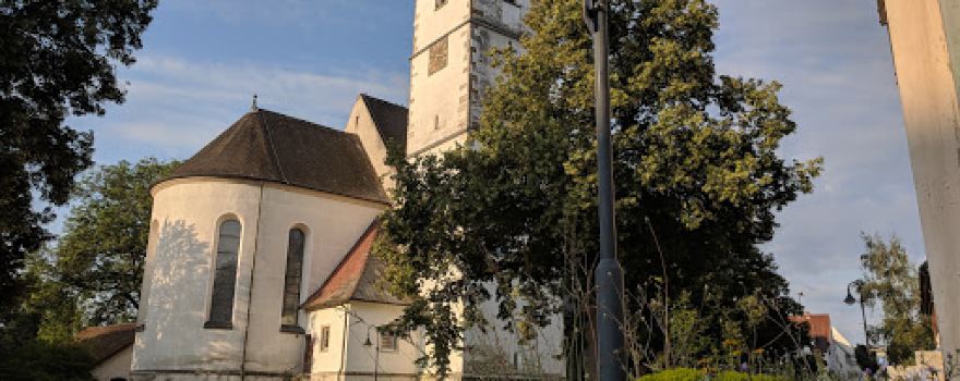 Gemeindebüro - Evangelische Kirchengemeinde Aldingen