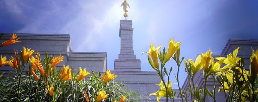 Palmyra New York Temple