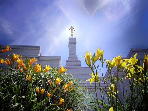 Palmyra New York Temple