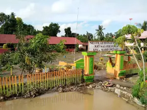 Lapangan Trikora Salojampu